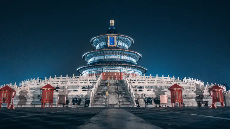 Temple Of Heaven