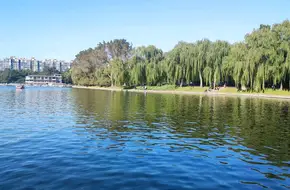 Taoranting Park-Chinese Famous Pavilion Garden