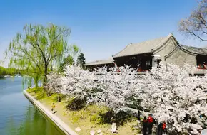 Taoranting Park – Mid-Lake Pavilion