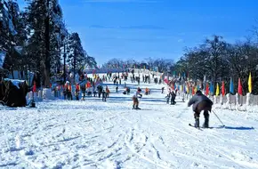 Taoranting Park - Ice Snow Carnival