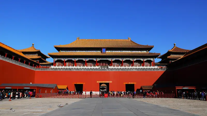 Meridian Gate