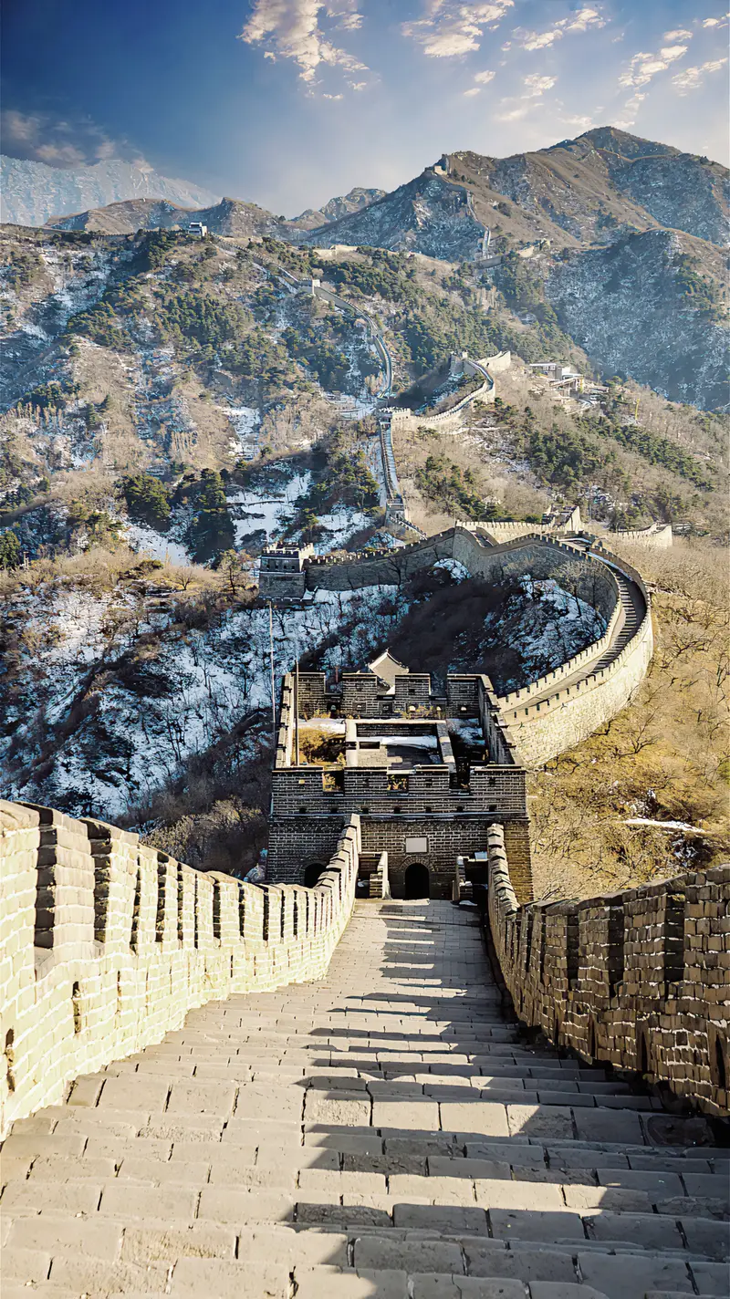 Badaling Wild Great Wall