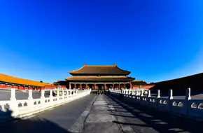 The Palace Of Heavenly Purity