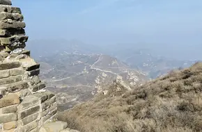 Badaling Wild Great Wall Execution Platform