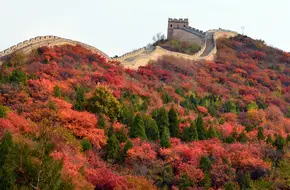Badaling National Forest Park
