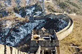 Badaling Wild Great Wall