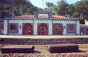 Qinglongqiao Railway Station