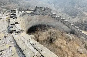 Badaling Wild Great Wall Execution Platform