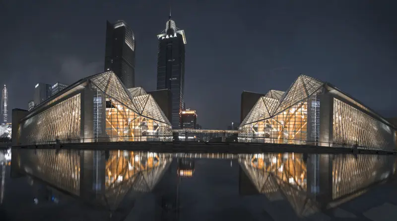 Shenzhen Concert Hall