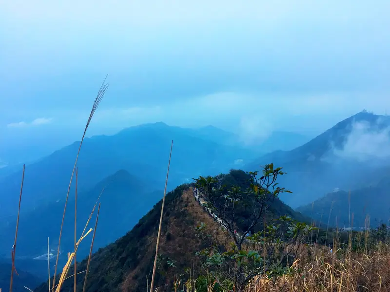 Fenggu Mingqin Scenic Area