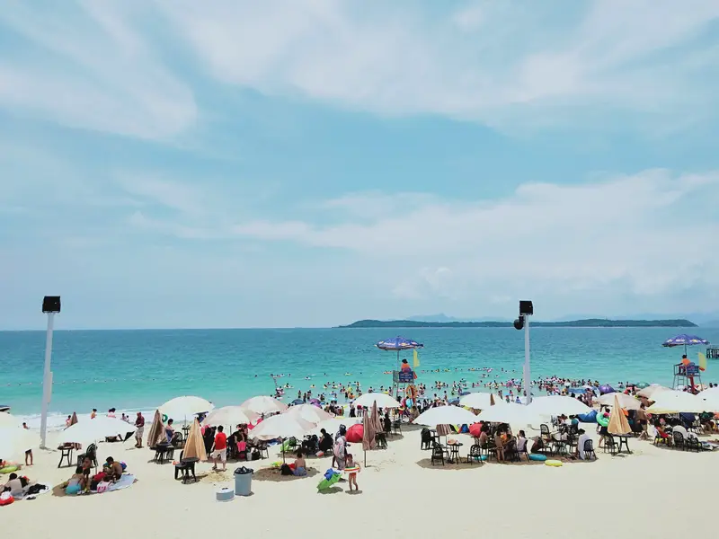 Dapeng Jinsha Bay Resort