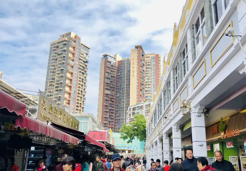 Chung Ying Street