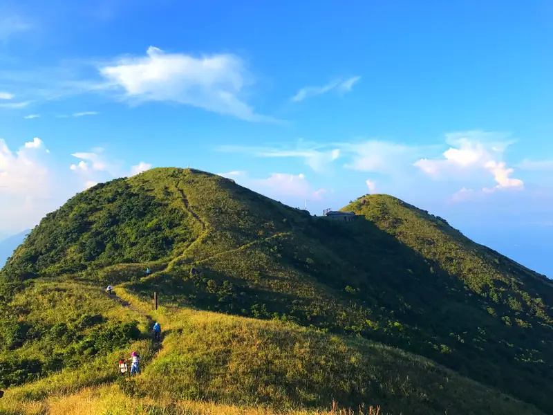 Qiniang Mountain