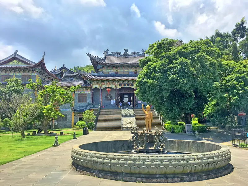 Dapeng Dongshan Temple
