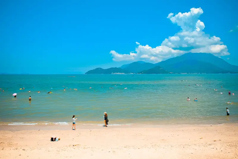 Jiaochangwei Beach