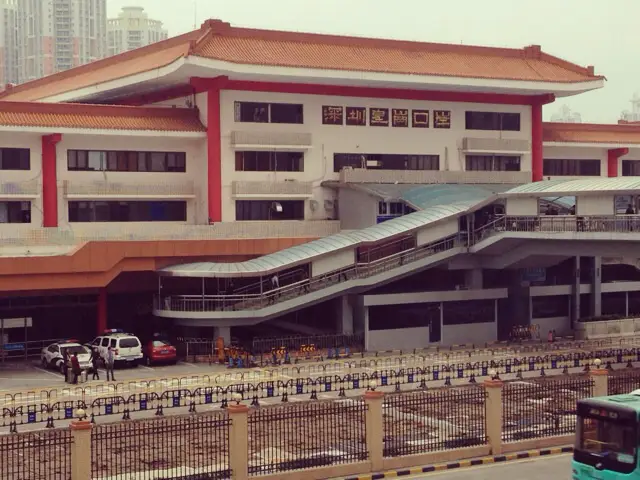 Huanggang Port