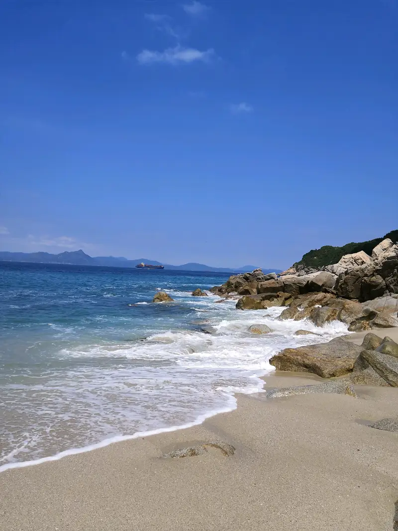 Xichong Beach