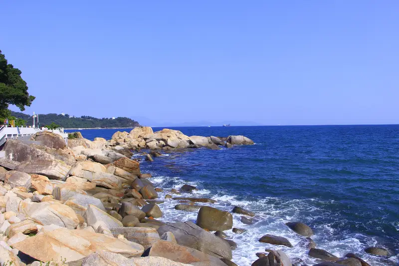 Xiaomeisha Beach