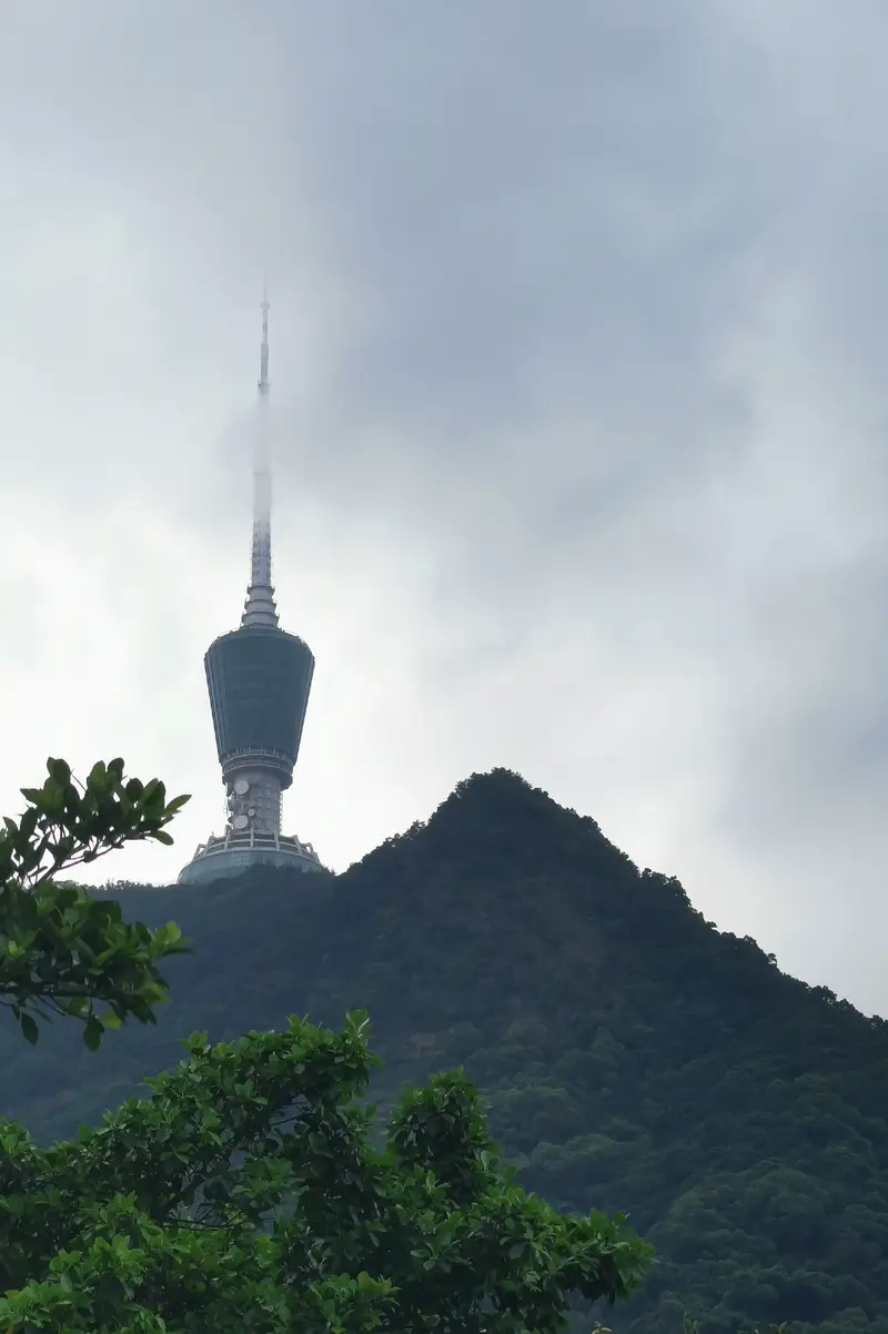 Diecui Pavilion