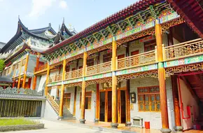 Dapeng Dongshan Temple