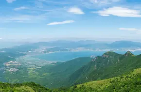 Qiniang Mountain
