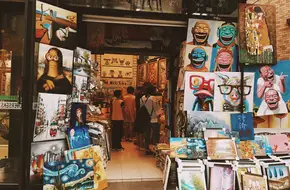Dafen Oil Painting Village