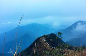 Fenggu Mingqin Scenic Area