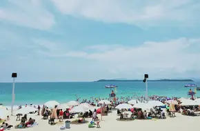 Dapeng Jinsha Bay Resort