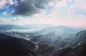 Wutong Mountain - Great Wutong