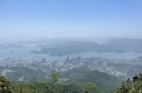 Pengcheng First Peak