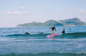 Xichong Beach