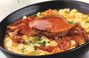 Yantian Seafood Street