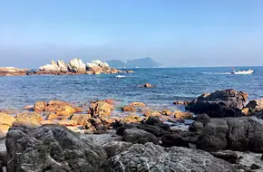 Dapeng Jinsha Bay Resort