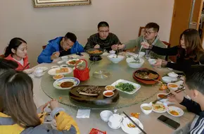 Wutong Mountain TV Tower