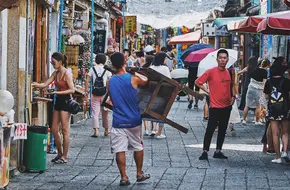 Dapeng Ancient City
