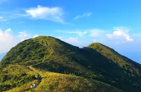 Qiniang Mountain