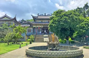 Dapeng Dongshan Temple