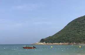 Nan'Ao Tourism Area