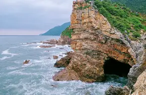 Shenzhen Dapeng Peninsula National Geological Park