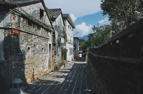 Dapeng Ancient City