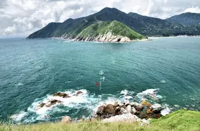 Xichong Lover'S Island