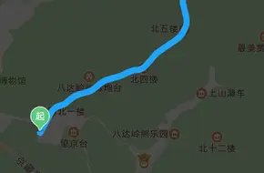 Badaling Great Wall Wangjing Cultural Plaza