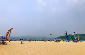 Da Mei Sha Beach Resort