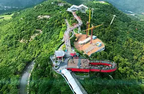 Daxia Valley Eco-Park