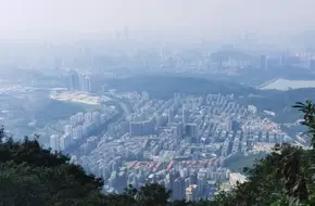 Lingyun Pavilion