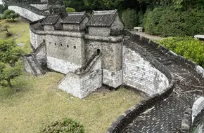 Splendid China - Ethnic Minority Dwellings