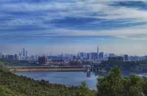 Meilin Reservoir