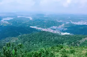 Yangtai Mountain Forest Park