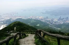 Wutong Mountain - Great Wutong