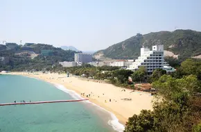 Xiaomeisha Beach